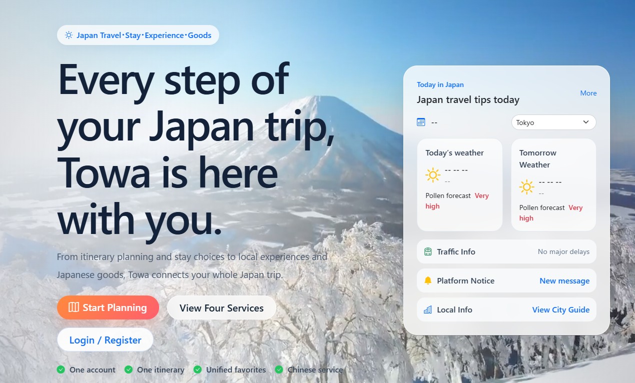 英語の通販ページ表示イメージ